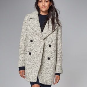 Abercrombie & Fitch Winter Dress Coat